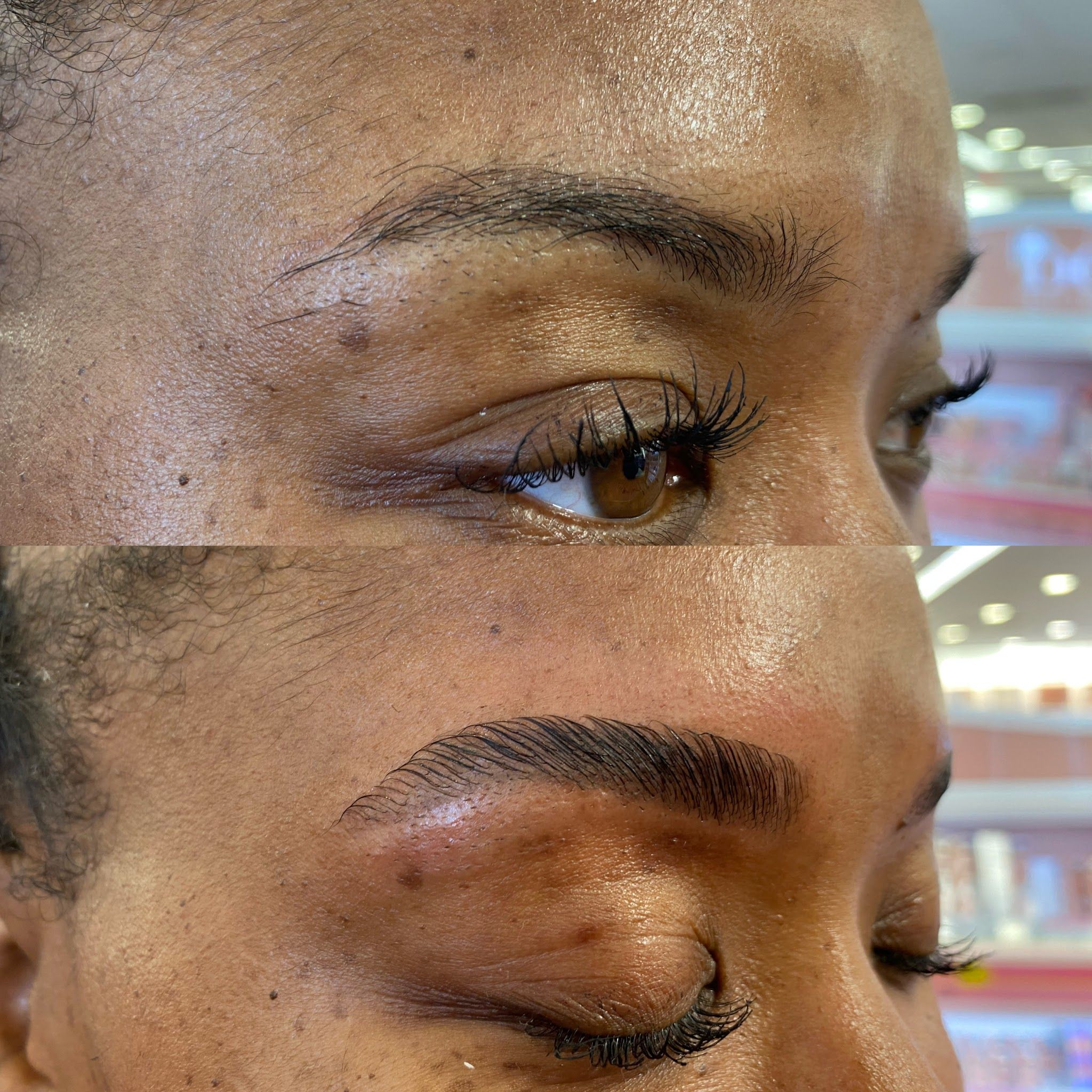 Eyebrow Tattoo result by Thee Brow Expert in Mcdonough, GA