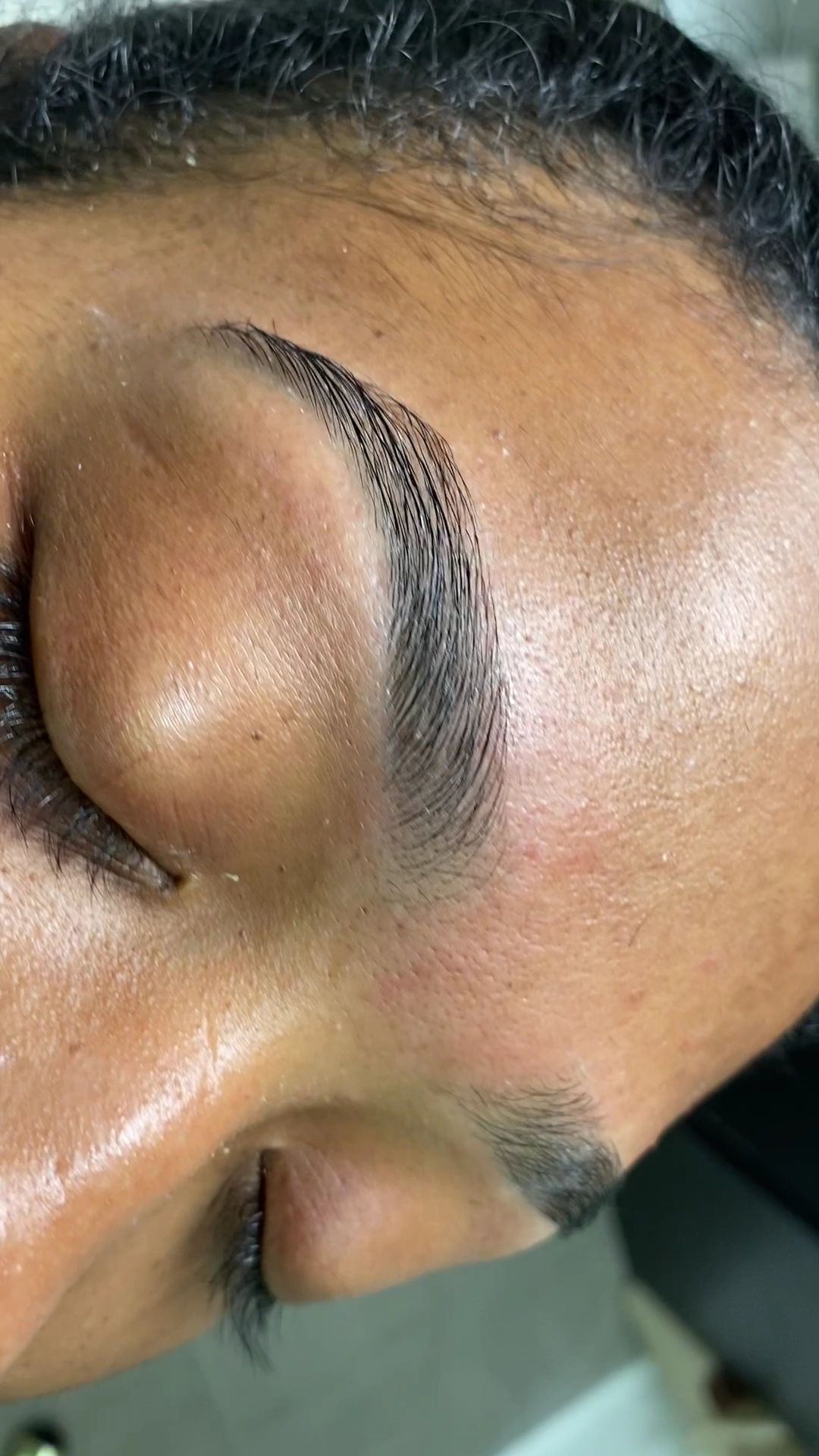 Eyebrow Tattoo result by Thee Brow Expert in Mcdonough, GA