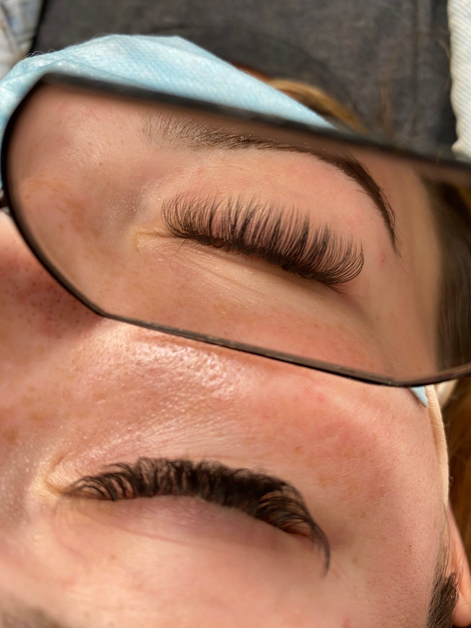 Permanent makeup work by Makeup By Morgan LLC in Dublin, GA