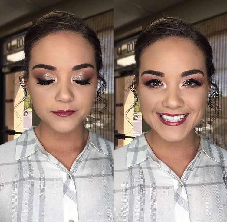 Permanent makeup work by Makeup By Morgan LLC in Dublin, GA