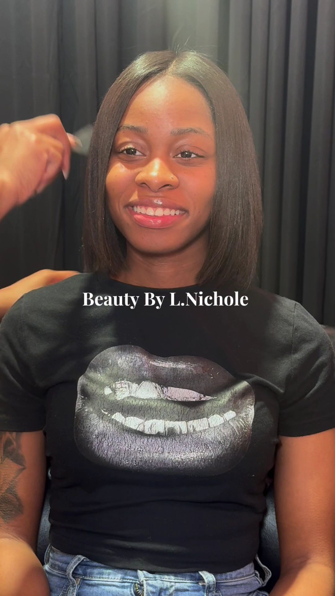 Permanent makeup work by Beauty by L.Nichole in Stonecrest, GA