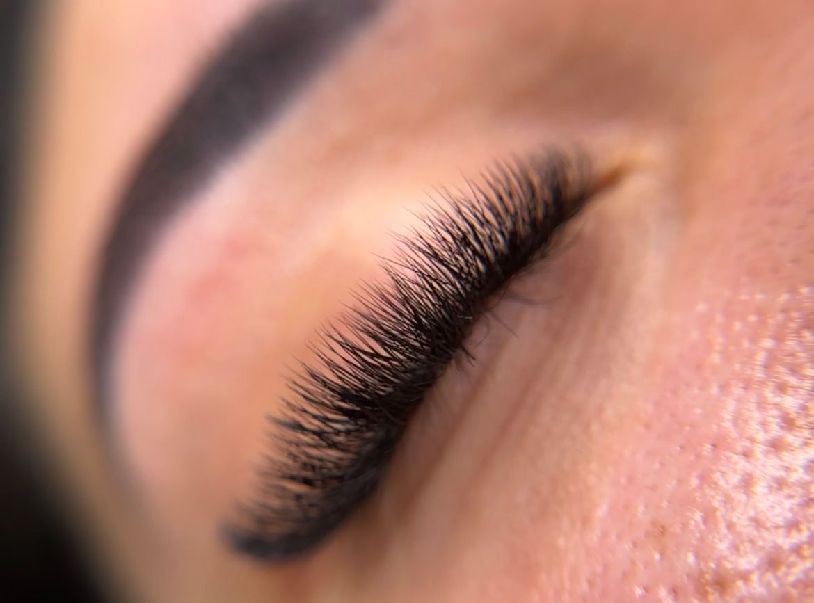 Permanent makeup work by Kontour Aesthetics Studio in Alpharetta, GA