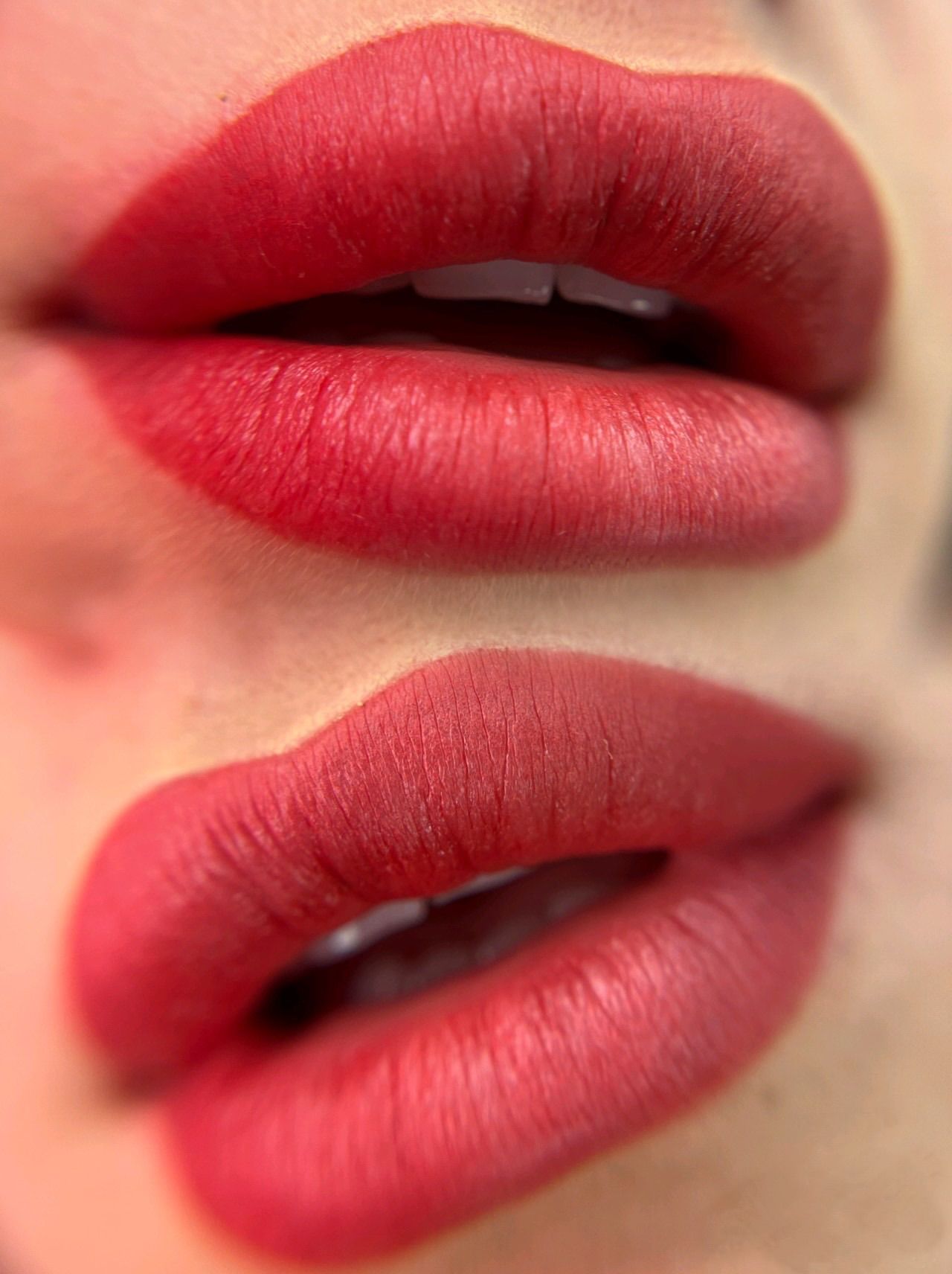 Permanent makeup work by Kontour Aesthetics Studio in Alpharetta, GA