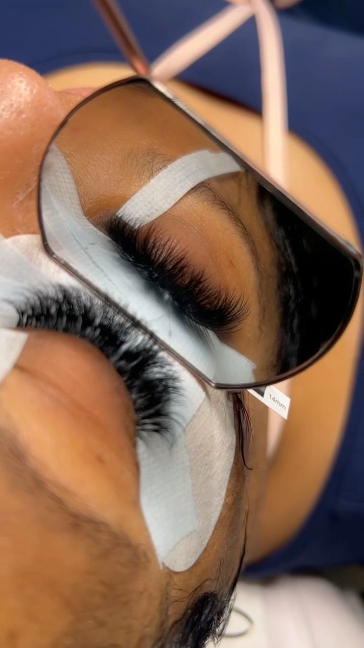 K & K Lash And Brow Spa — permanent makeup work