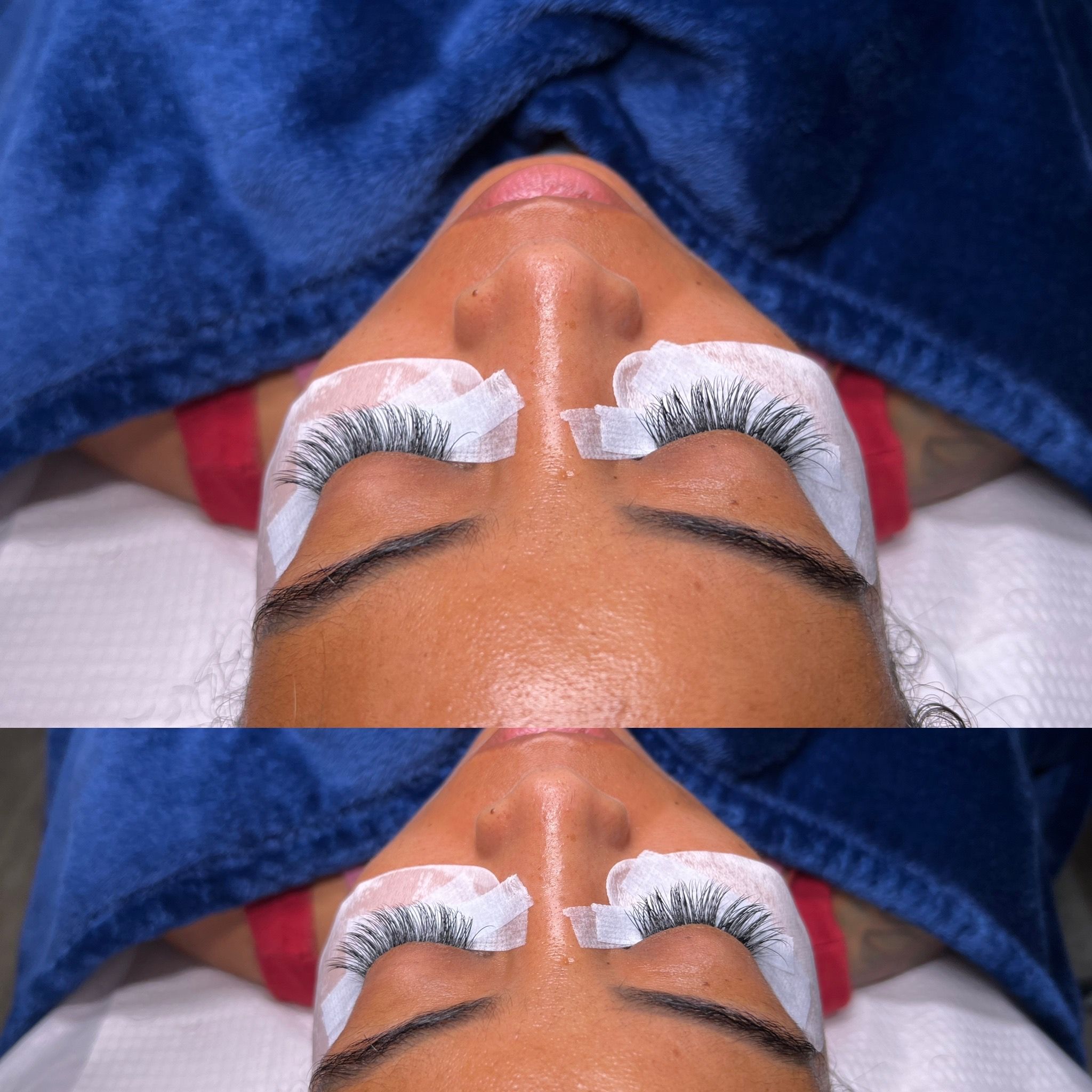 Permanent makeup work by K & K Lash And Brow Spa in Mcdonough, GA