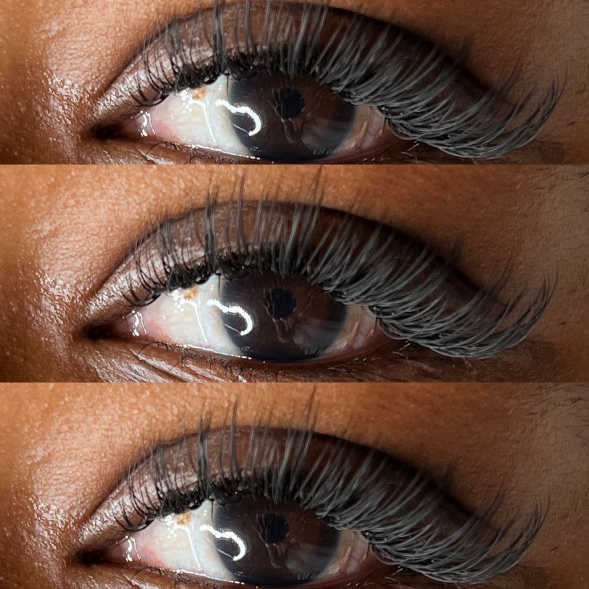 Permanent makeup work by K & K Lash And Brow Spa in Mcdonough, GA