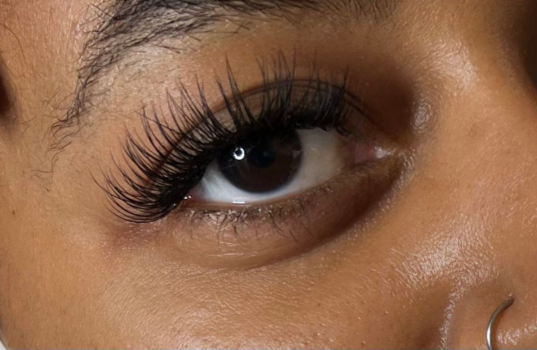 Permanent makeup work by K & K Lash And Brow Spa in Mcdonough, GA