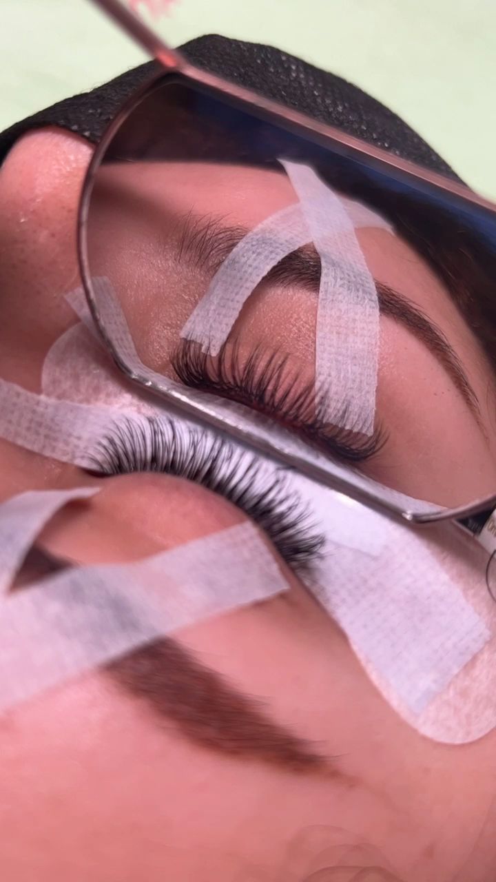 Permanent makeup work by K & K Lash And Brow Spa in Mcdonough, GA