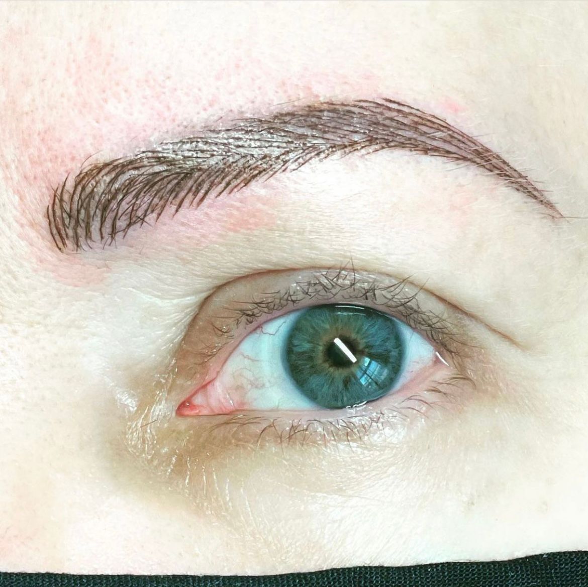ELBrow Bar by Health Glamour MD — permanent makeup work