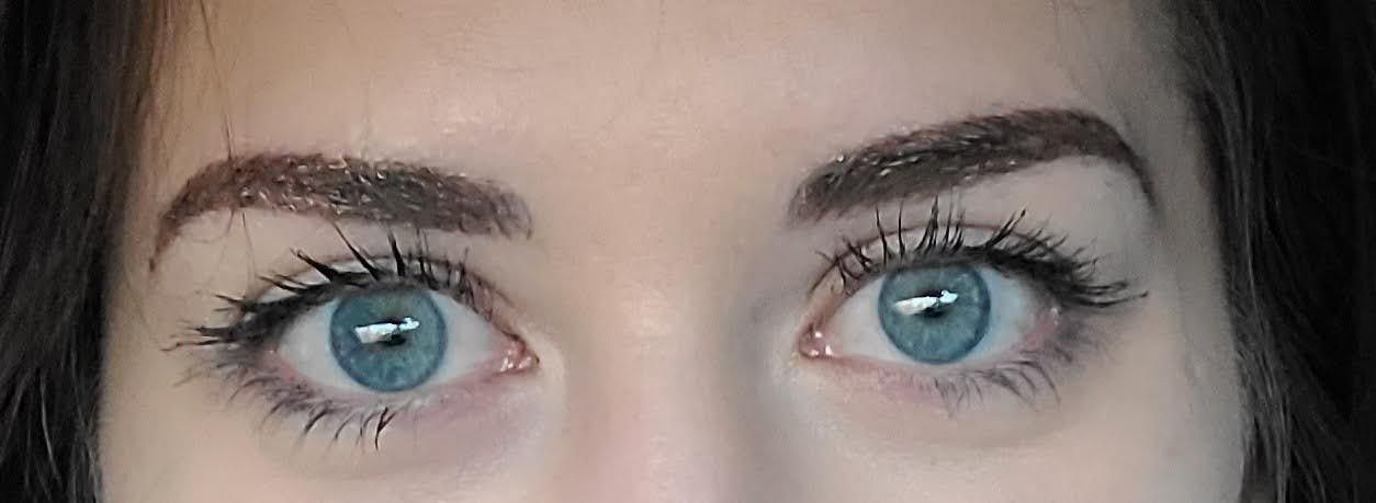 Eyebrow Tattoo result by ELBrow Bar by Health Glamour MD in Peachtree Corners, GA