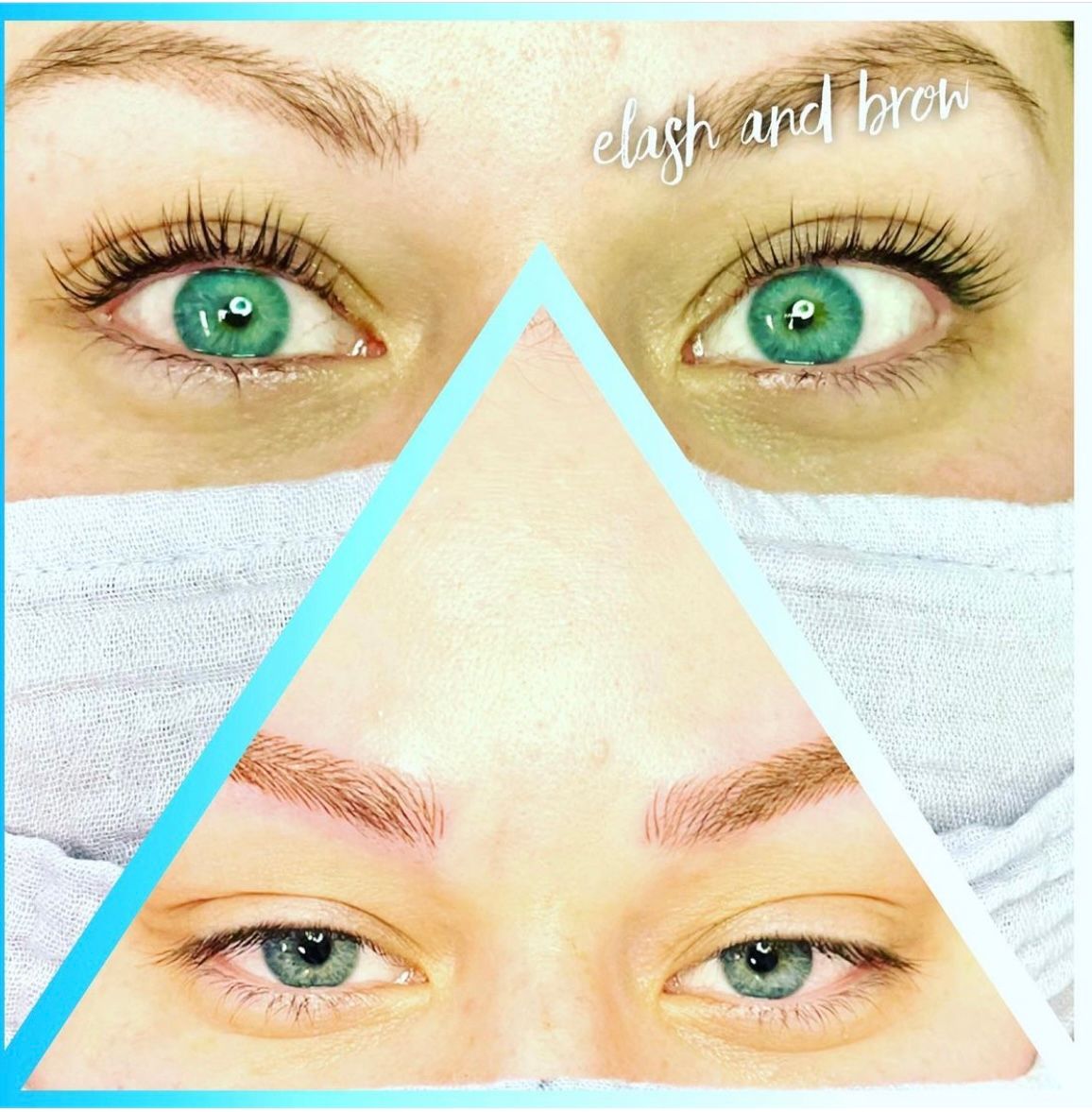 Permanent makeup work by ELBrow Bar by Health Glamour MD in Peachtree Corners, GA