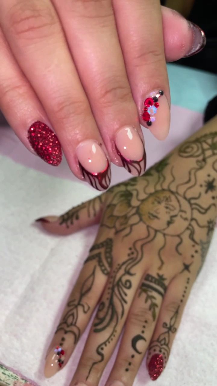 Permanent makeup work by Oshun x Venus CosmoSpa in Valdosta, GA
