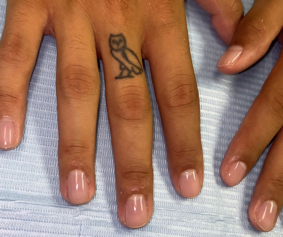 Permanent makeup work by Oshun x Venus CosmoSpa in Valdosta, GA