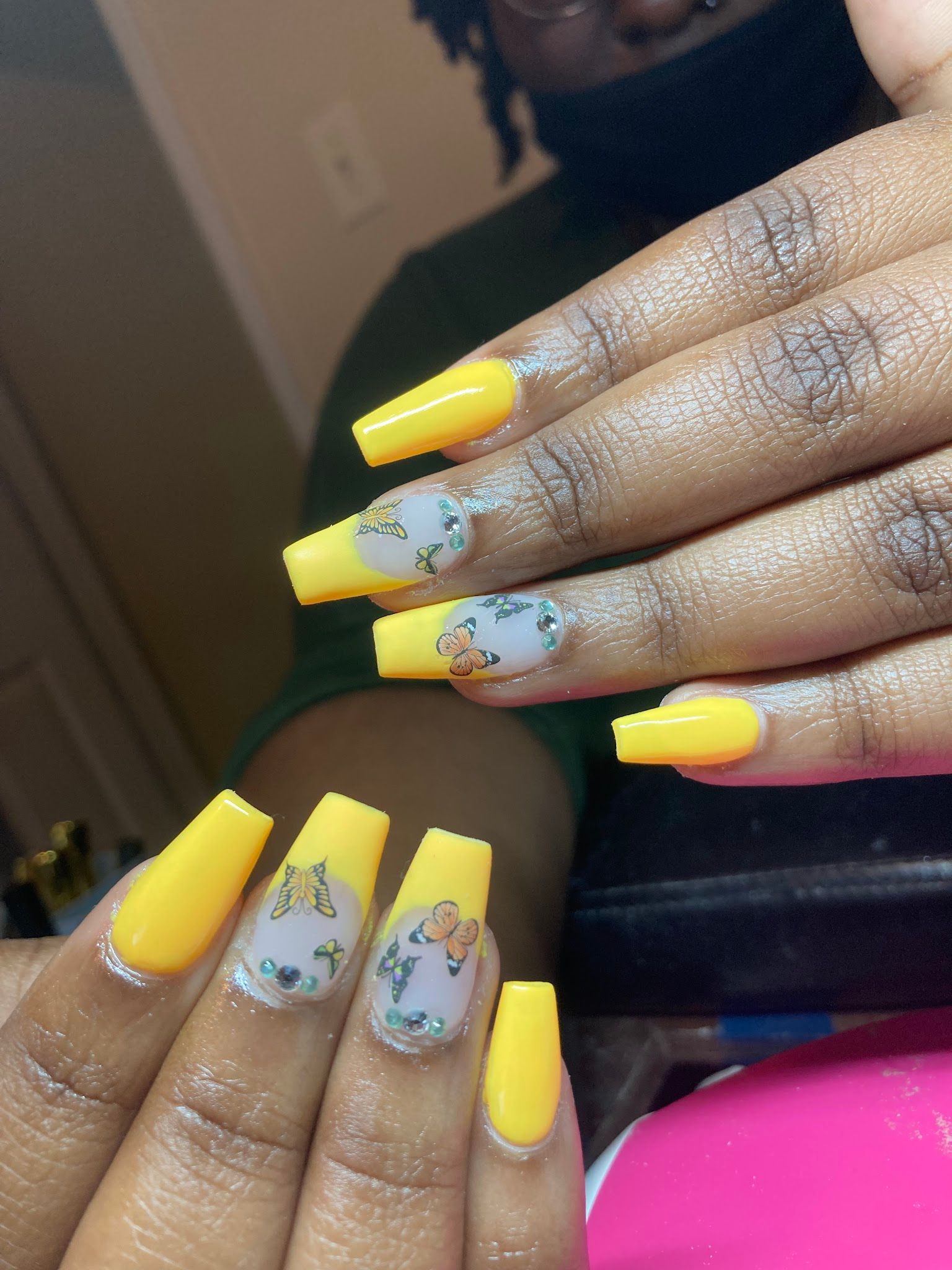Permanent makeup work by Oshun x Venus CosmoSpa in Valdosta, GA