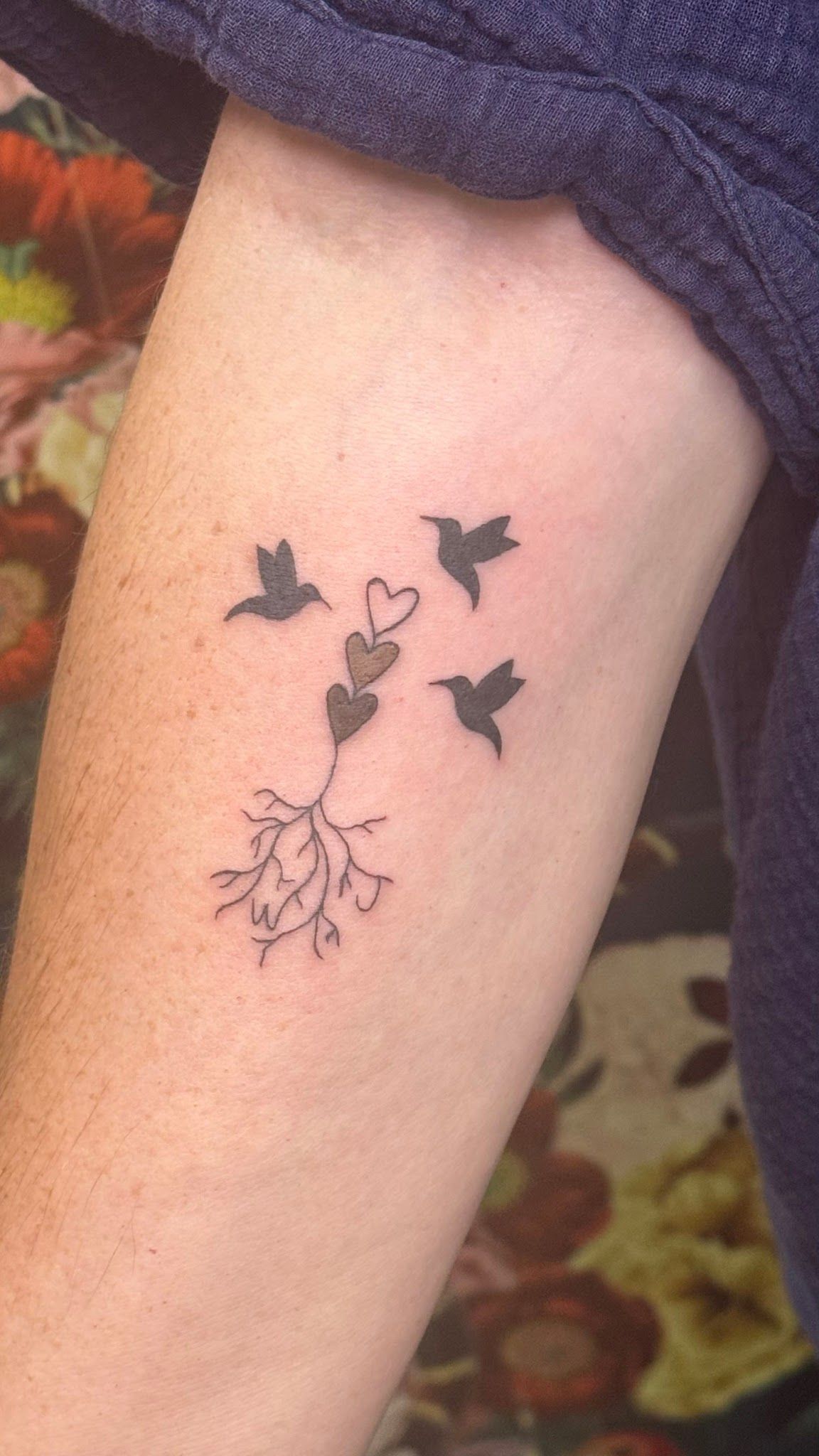 Amy Duran Studios — eyebrow tattoo in Athens, GA