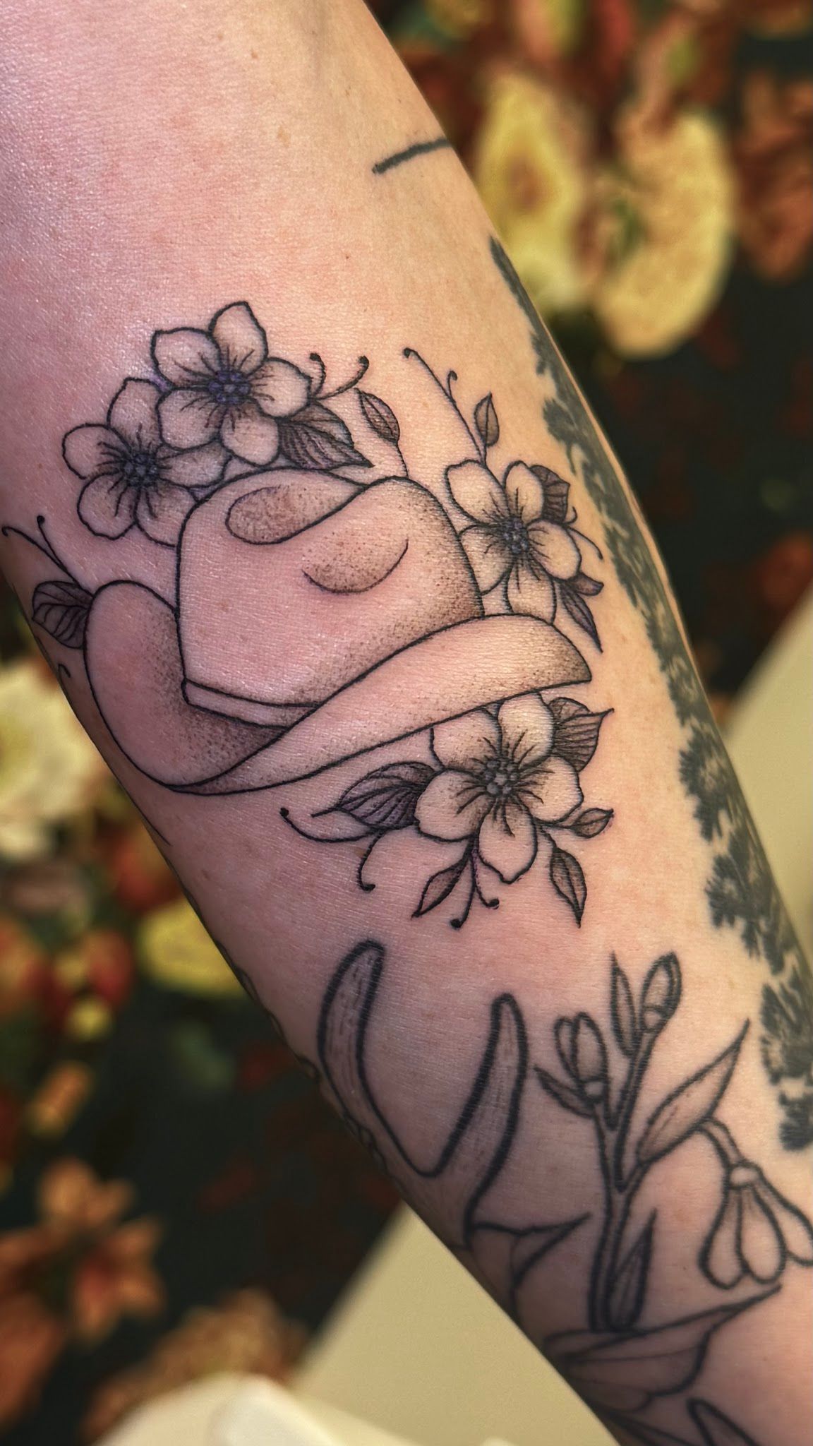 Permanent makeup work by Amy Duran Studios in Athens, GA