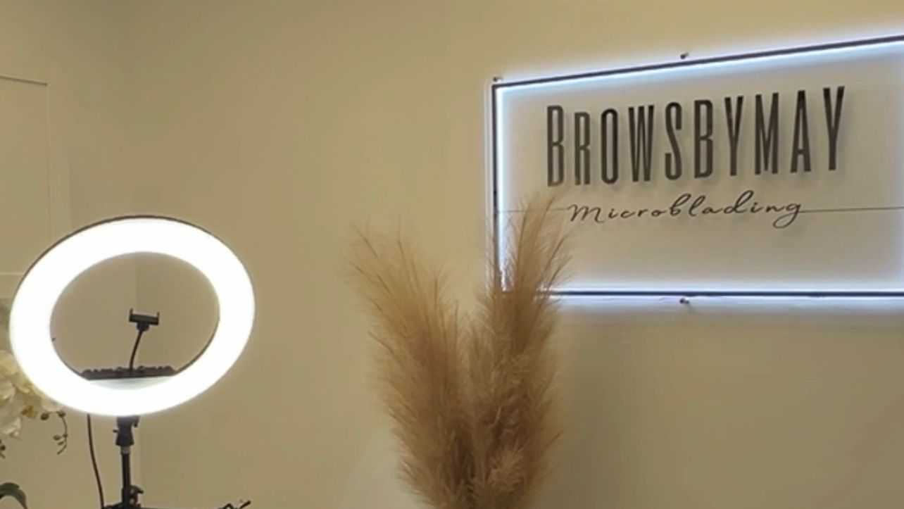 Browsbymay Fort Oglethorpe Ga (maybeautykorner) — permanent makeup work