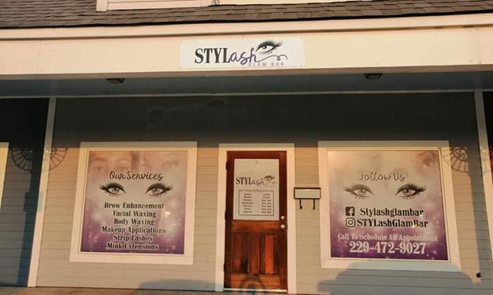 Permanent makeup work by Class A Beauty Studios in Tifton, GA