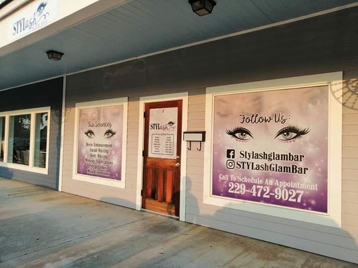 Permanent makeup work by Class A Beauty Studios in Tifton, GA