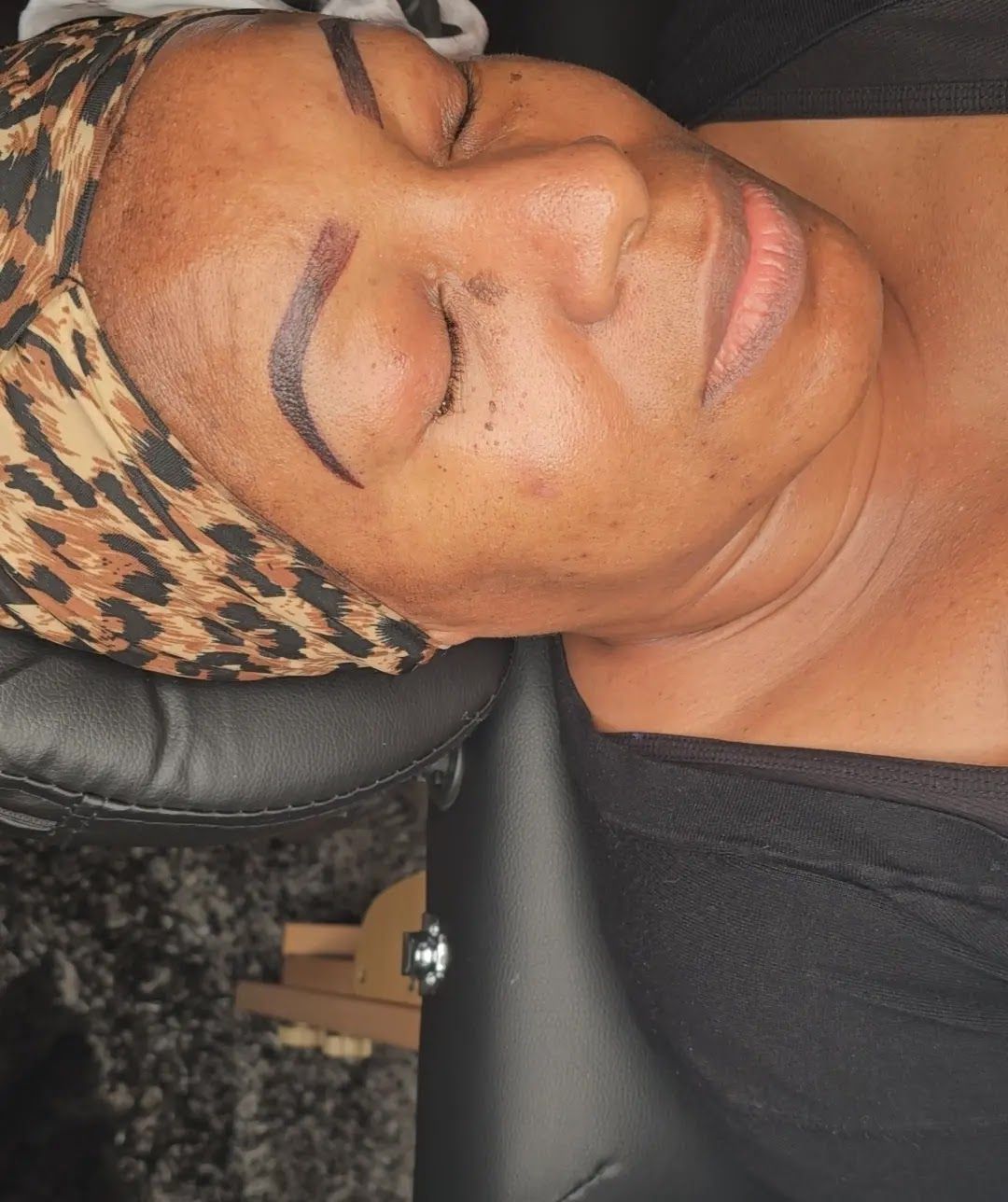 Eyebrow Tattoo result by EyeT Department in Conyers, GA