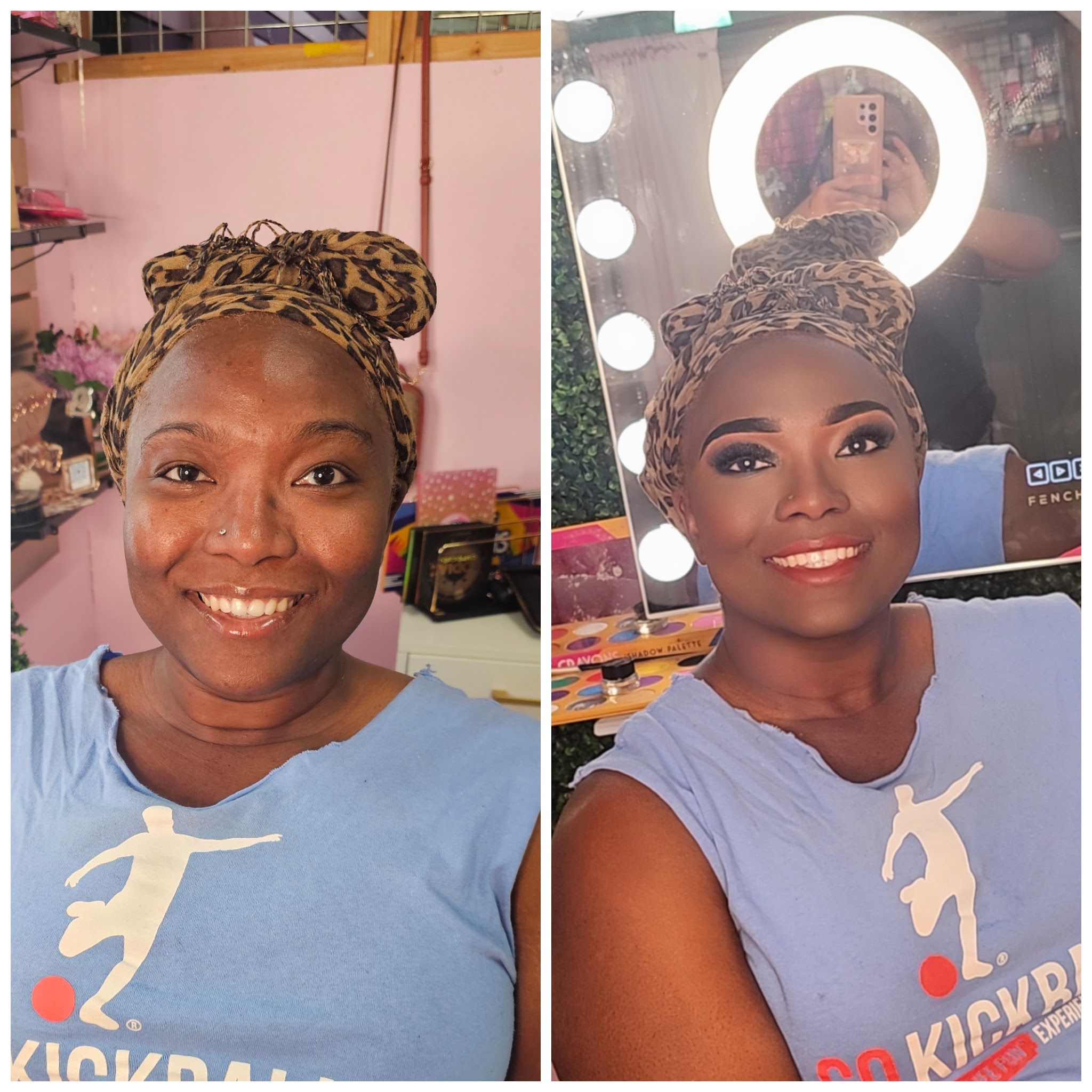 Eyebrow Tattoo result by EyeT Department in Conyers, GA