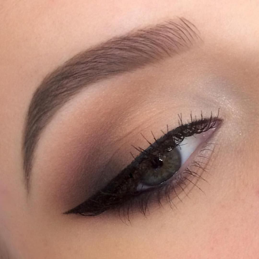 Eyeliner Tattoo result by Andreas Permanent Makeup & Eyelashes extensions in Marietta, GA