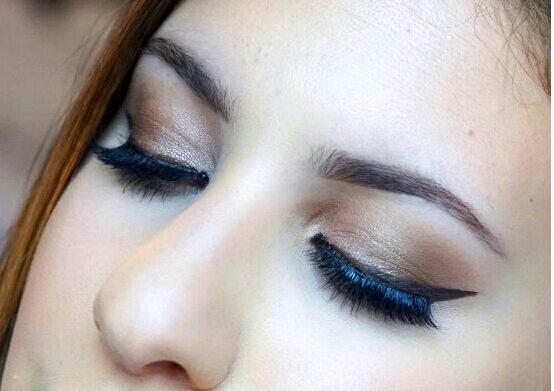 Eyeliner Tattoo result by Andreas Permanent Makeup & Eyelashes extensions in Marietta, GA