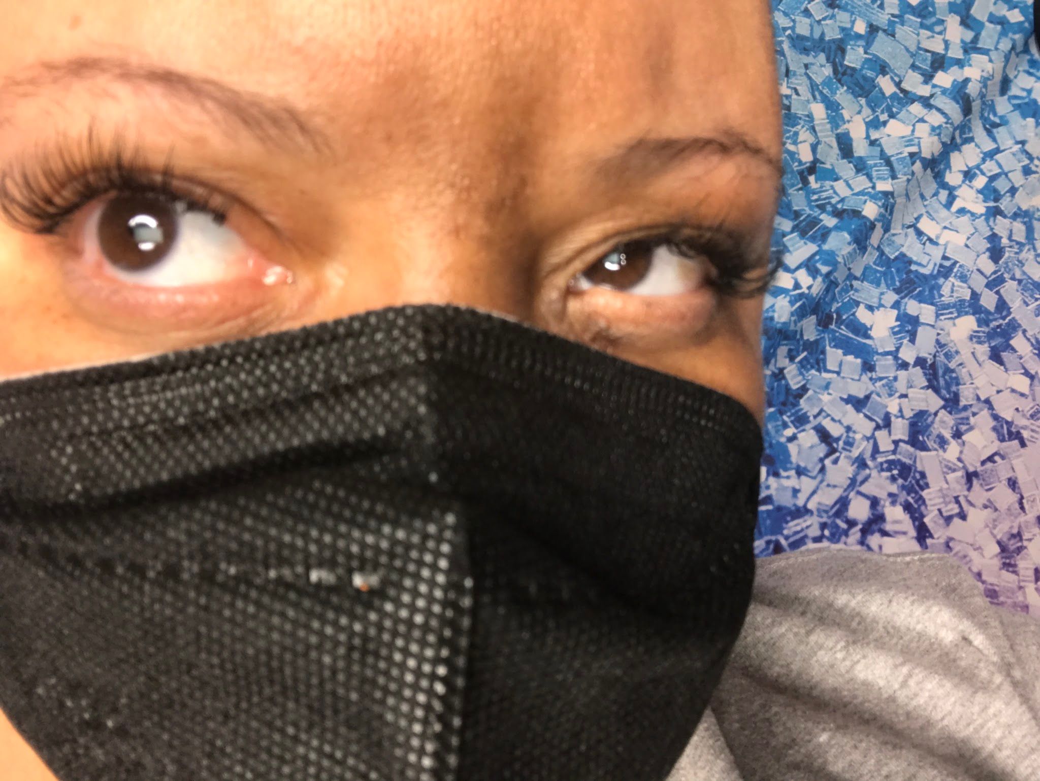Permanent makeup work by Glam Me Outt in Austell, GA