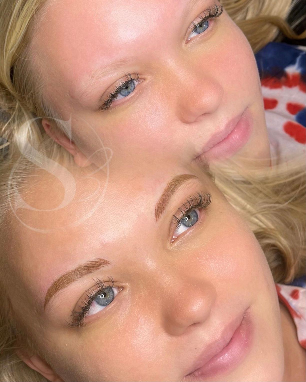 Eyebrow Tattoo result by Splendid Beauty Bar & Co. in Loganville, GA