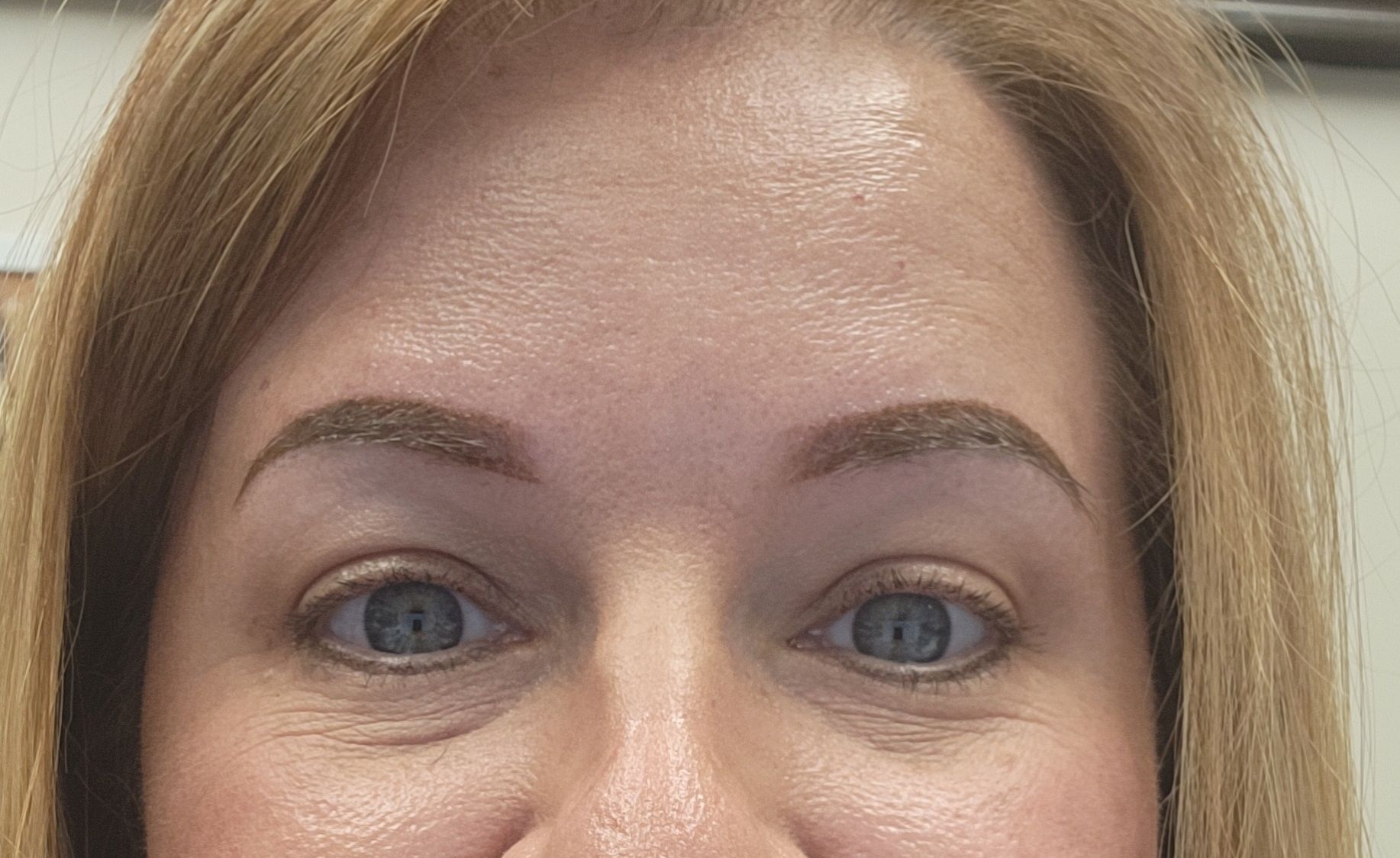 Eyebrow Tattoo result by Splendid Beauty Bar & Co. in Loganville, GA