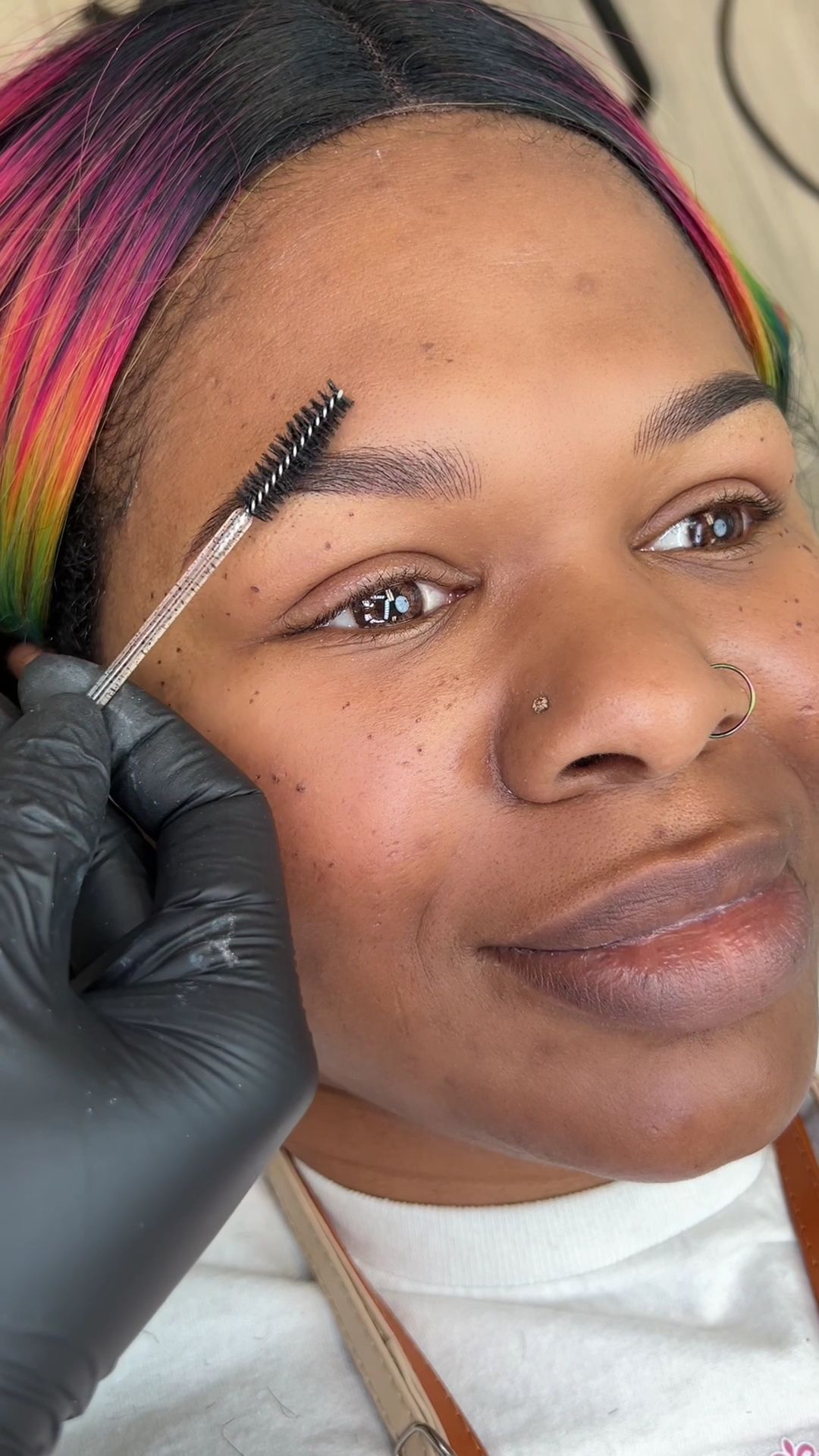 Eyebrow Tattoo result by Beauty Touch by Jane Tran in Dallas, GA