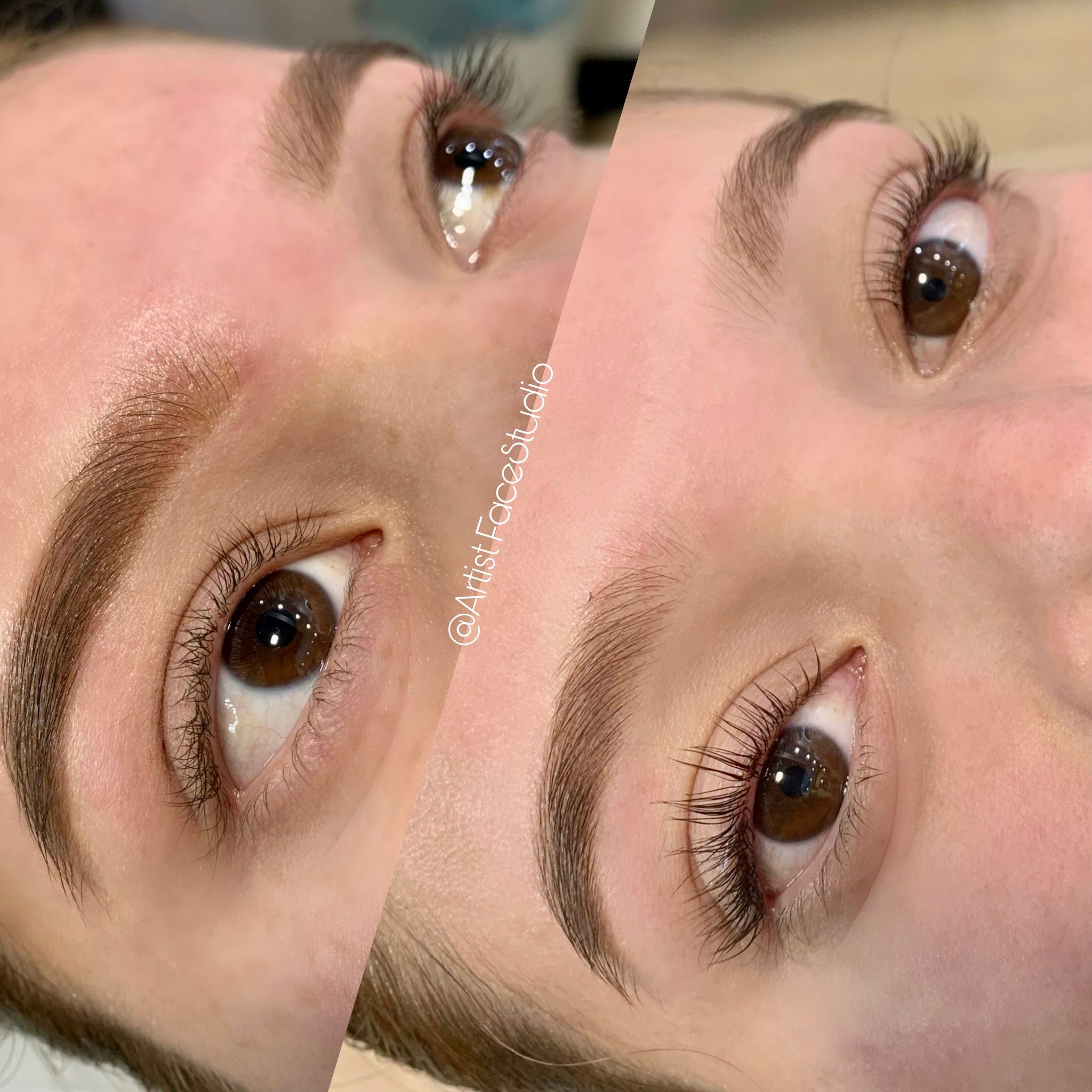 Artist Face Studio — permanent makeup work
