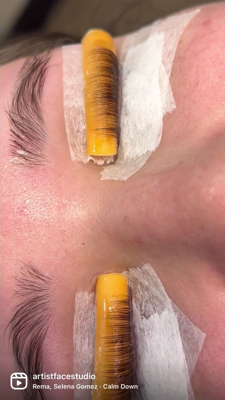 Permanent makeup work by Artist Face Studio in Atlanta, GA