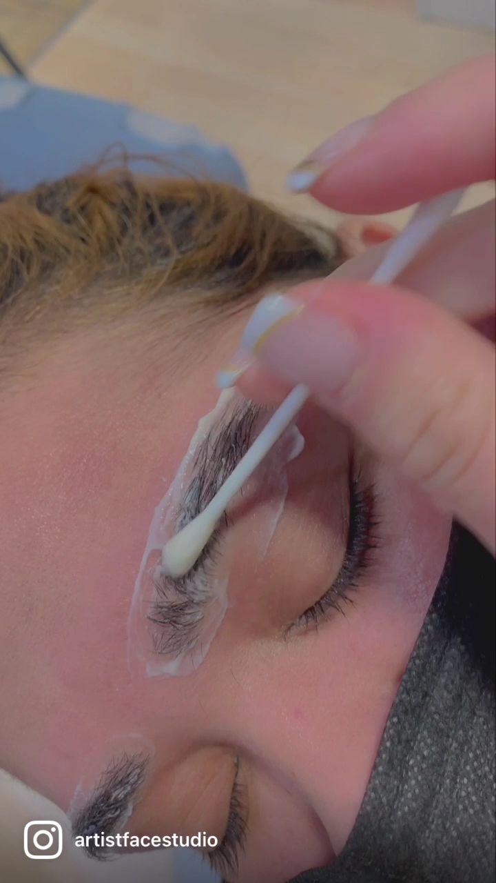 Eyebrow Tattoo result by Artist Face Studio in Atlanta, GA