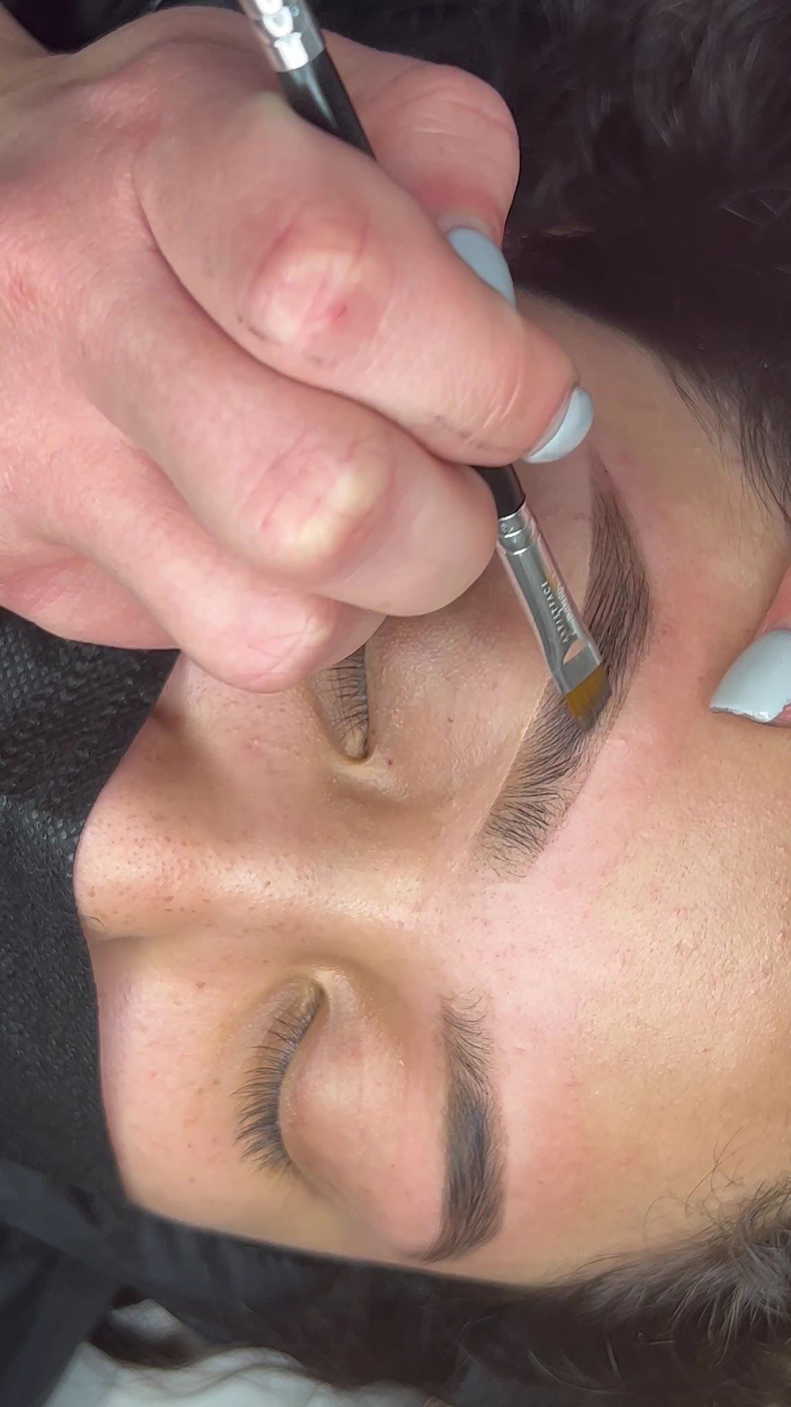 Eyebrow Tattoo result by Artist Face Studio in Atlanta, GA