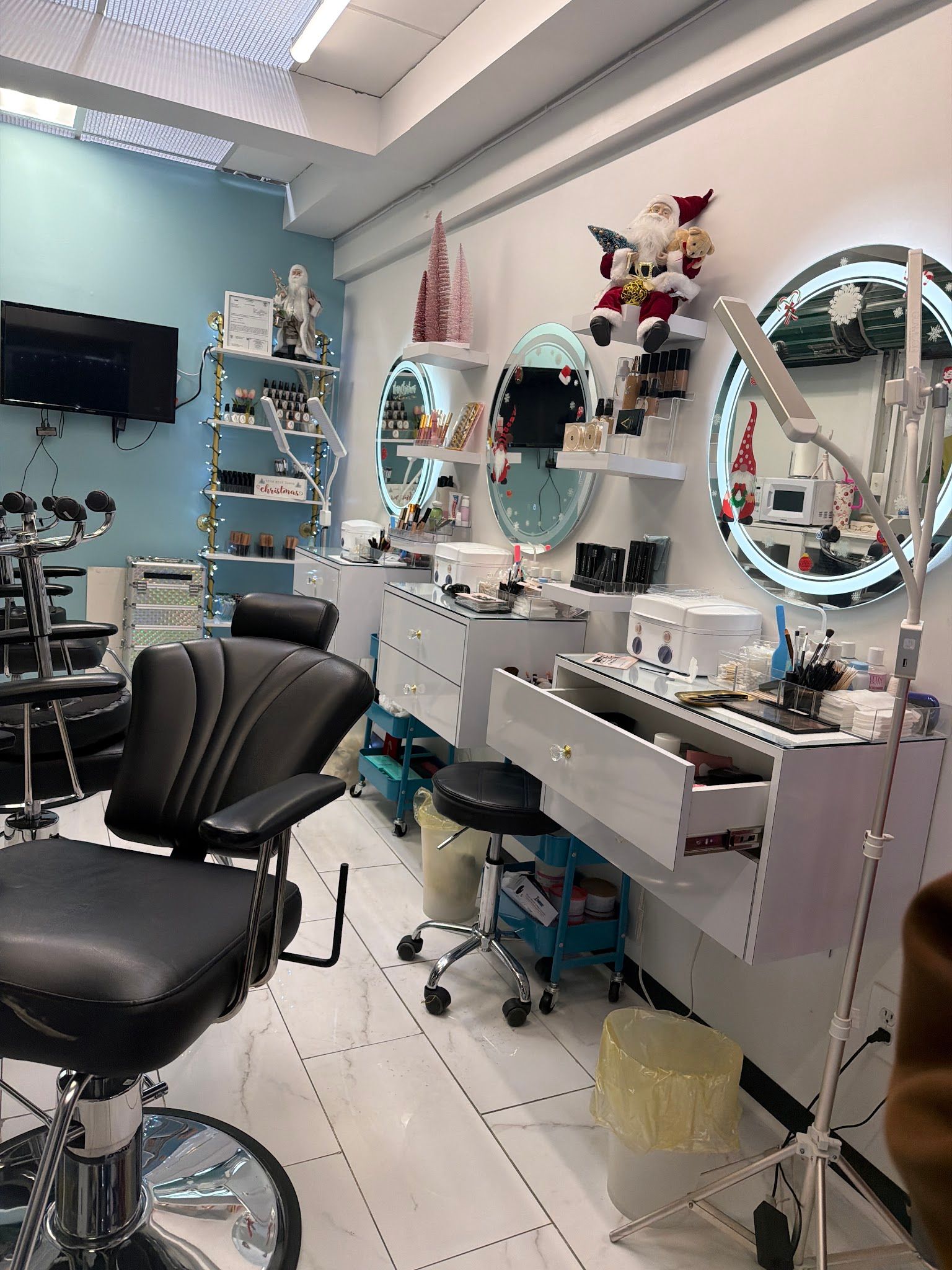 Permanent makeup work by Artist Face Studio in Atlanta, GA