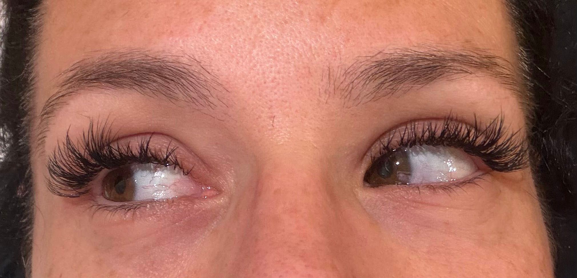 Permanent makeup work by Jay Lash in Duluth, GA