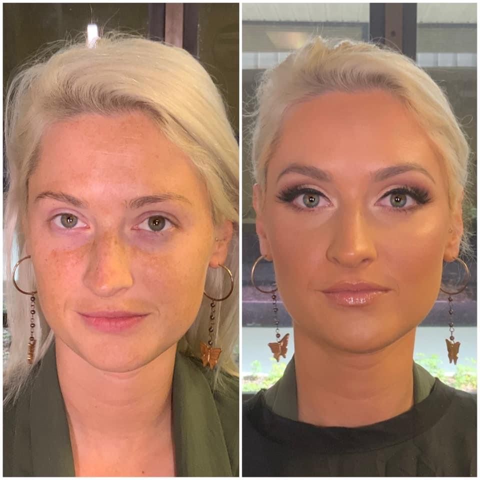Eyebrow Tattoo result by Bespoke Beauty & Wellness in Roswell, GA