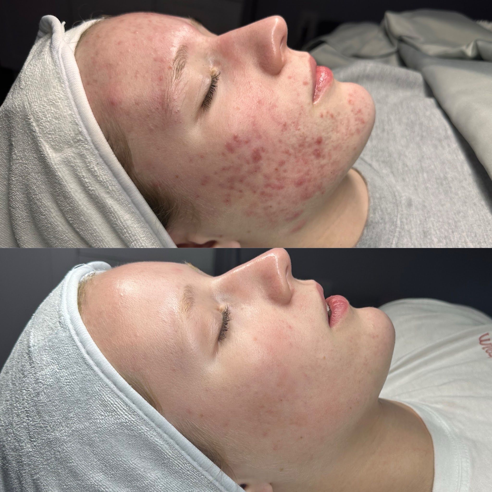 Permanent makeup work by Bespoke Beauty & Wellness in Roswell, GA