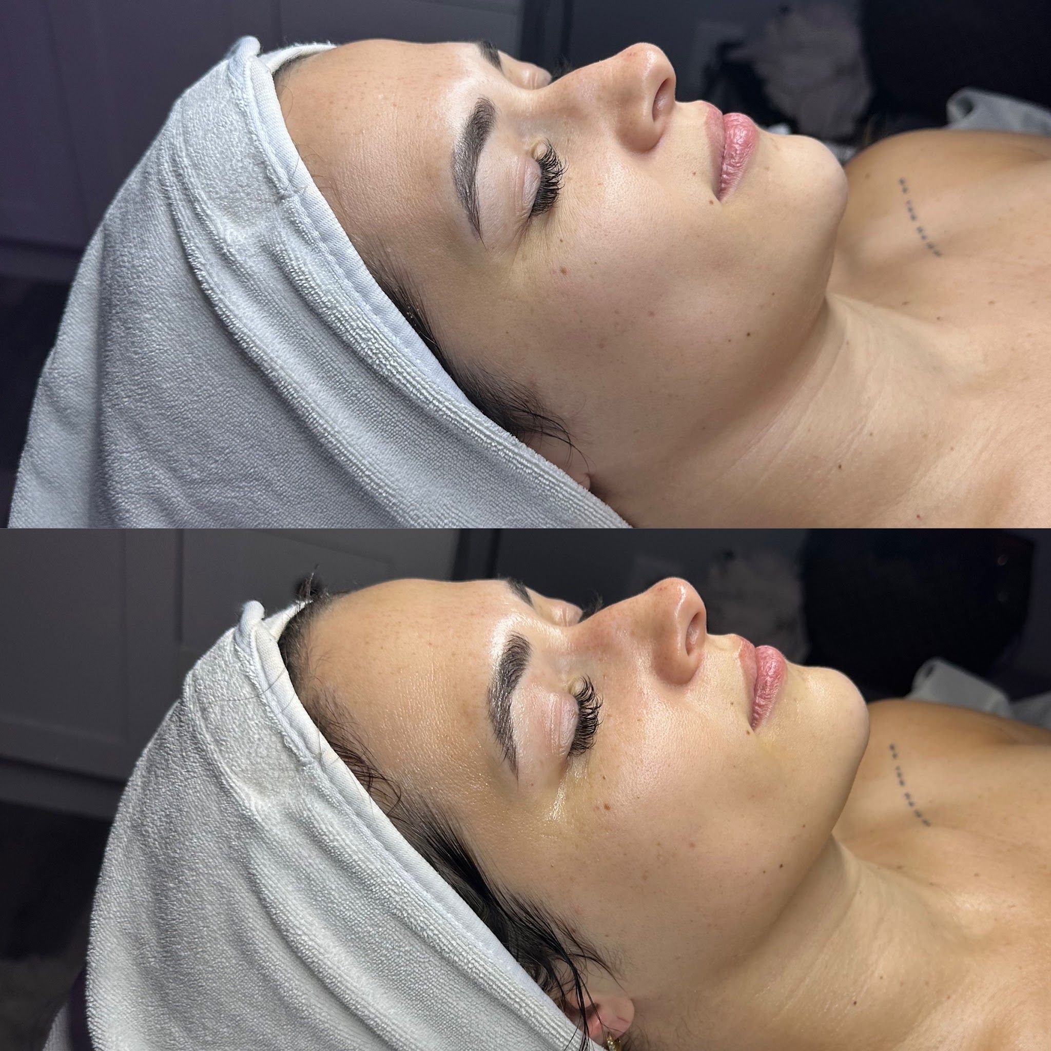 Permanent makeup work by Bespoke Beauty & Wellness in Roswell, GA
