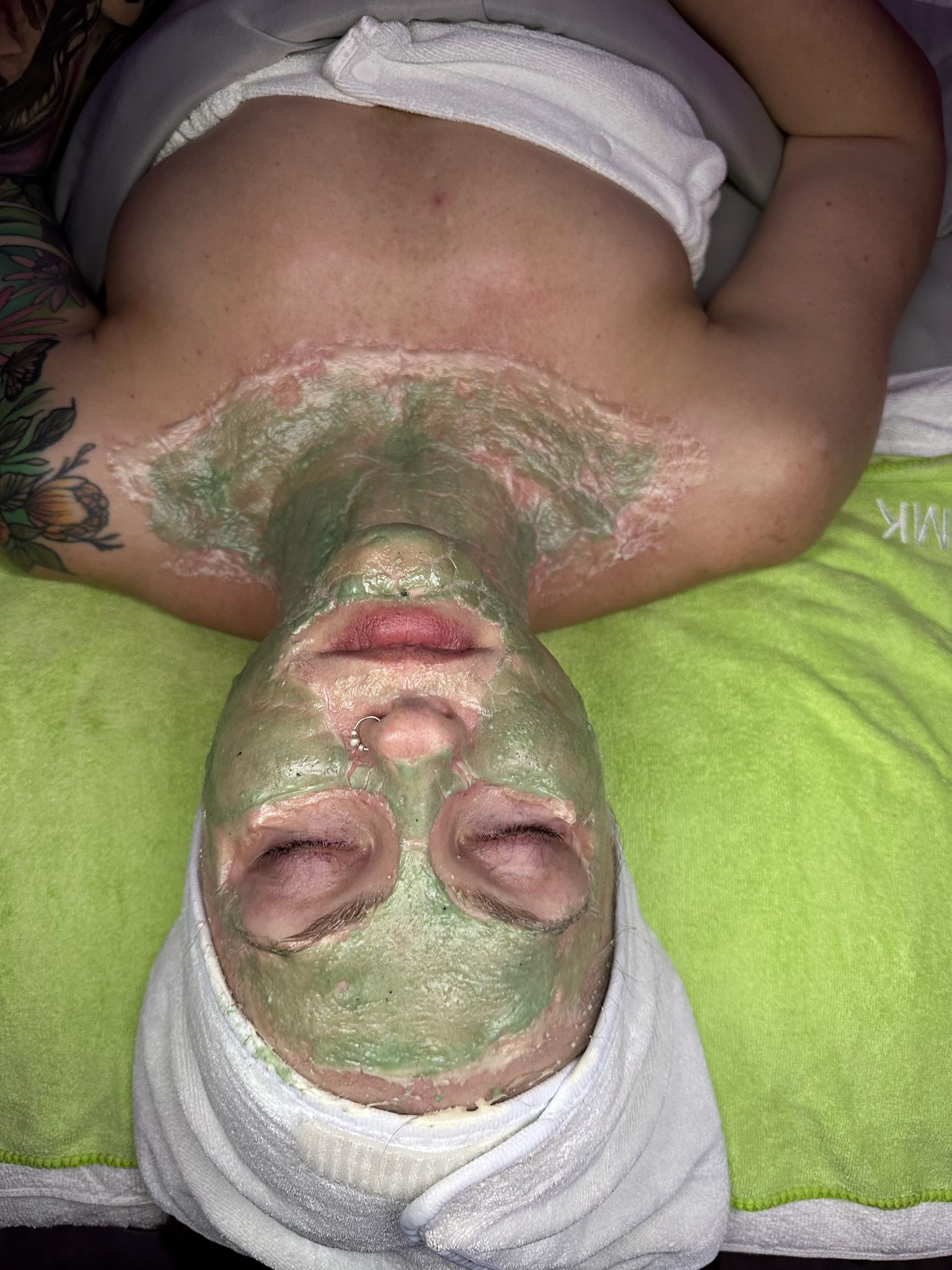 Permanent makeup work by Bespoke Beauty & Wellness in Roswell, GA