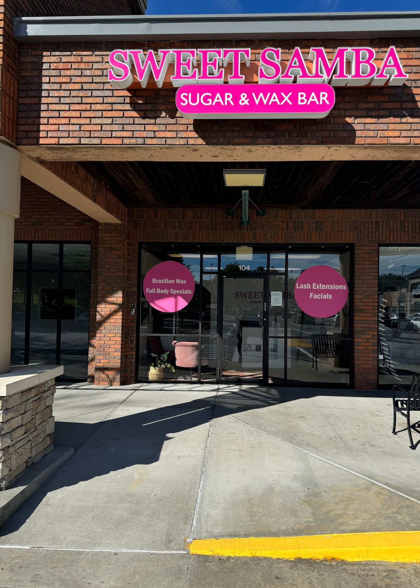 Permanent makeup work by SweetSamba Sugar&Wax Johns creek/Alpharetta in Alpharetta, GA