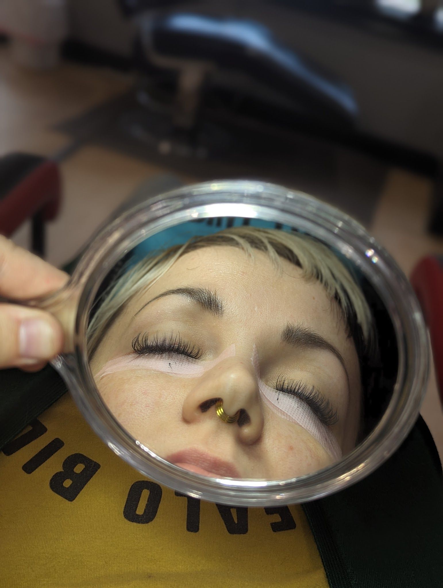 Salon 27 — permanent makeup work