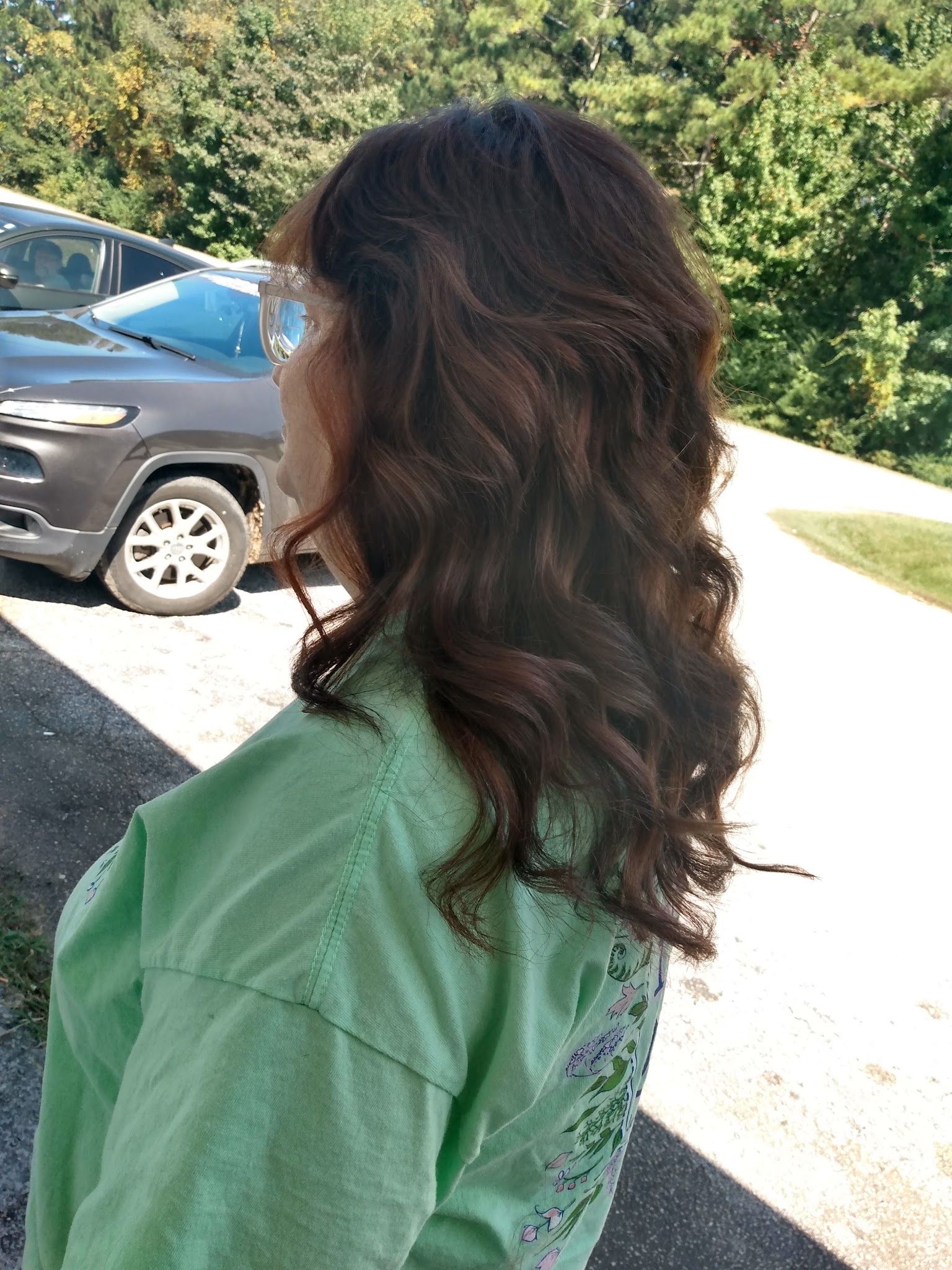 Permanent makeup work by Salon 27 in Buchanan, GA