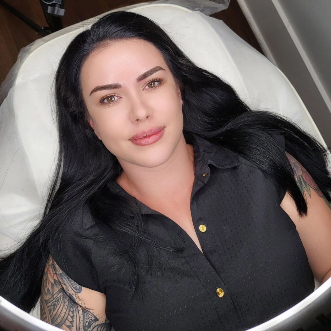 Permanent makeup work by Prime and Arched Microblading and Permanent Make Up in Destin, FL