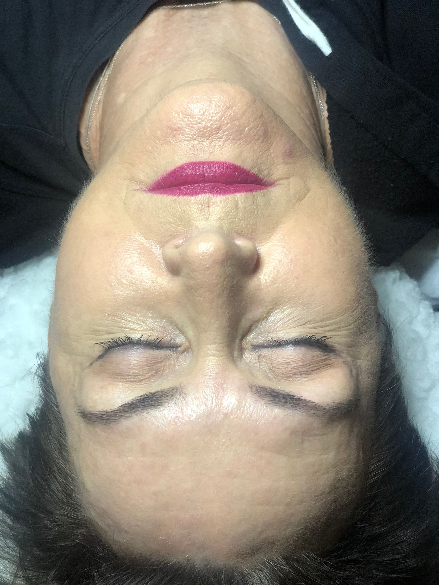 Permanent makeup work by Belle Beauty And Brows in Smyrna, GA