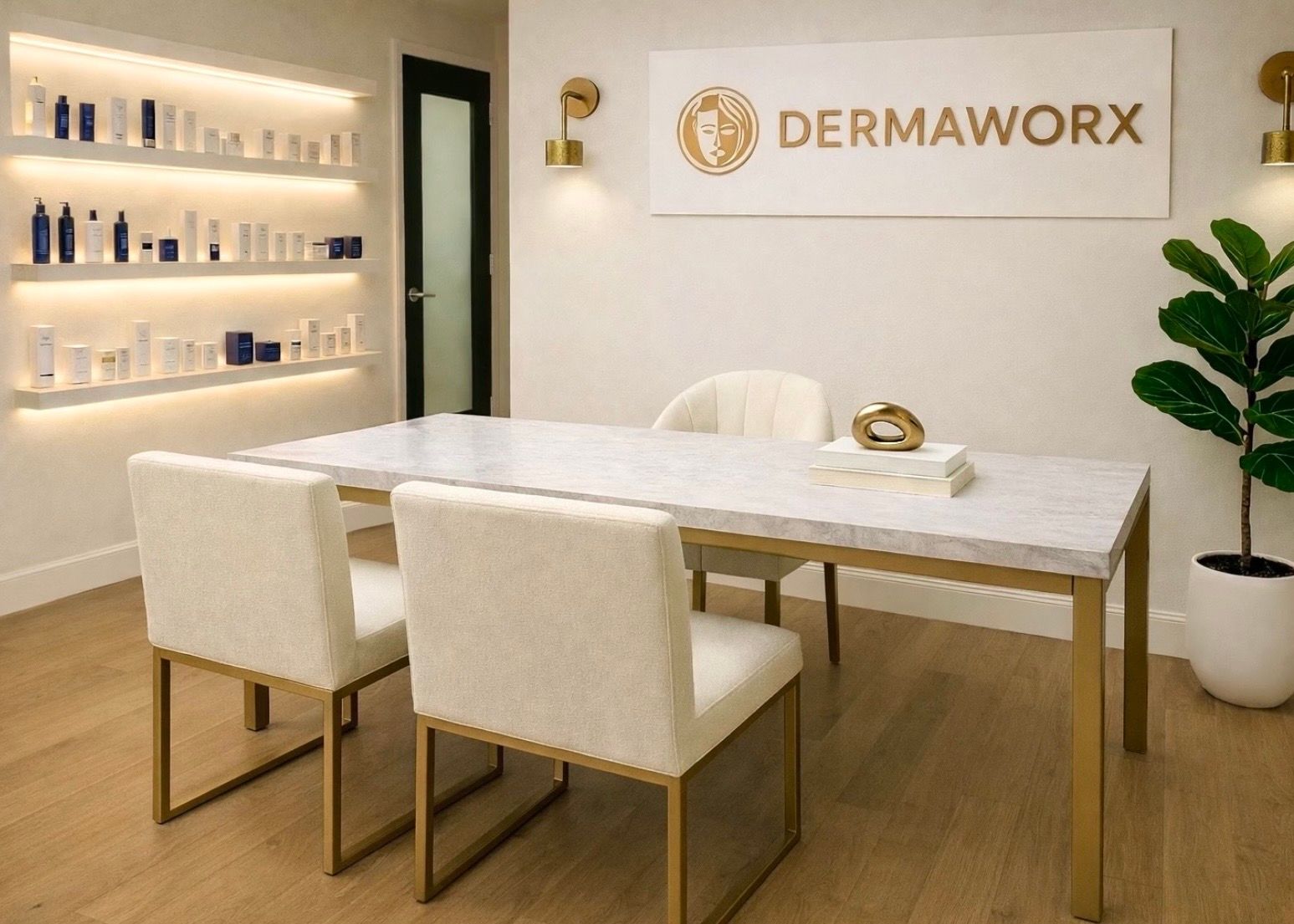 Dermaworx, Joyce Candelario, Esthetician — saline tattoo removal in Sandy Springs, GA