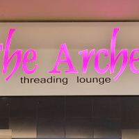 The Arches Brow Threading & Waxing — permanent makeup work