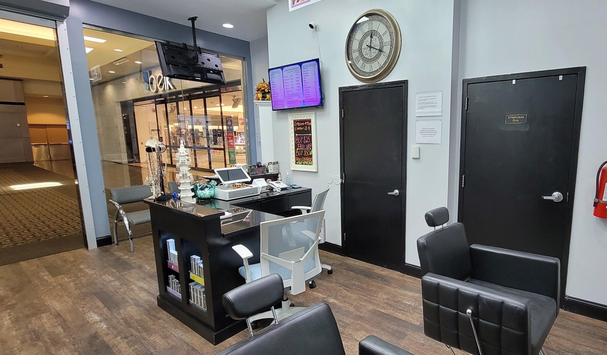 Permanent makeup work by The Arches Brow Threading & Waxing in Buford, GA