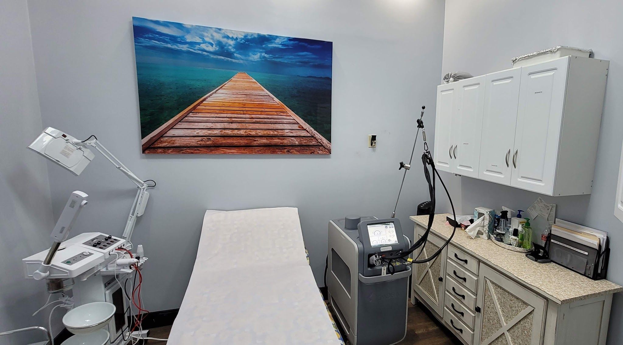 Permanent makeup work by The Arches Brow Threading & Waxing in Buford, GA